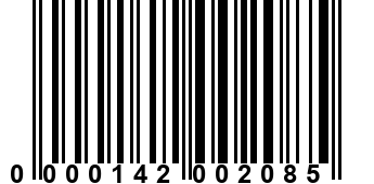 0000142002085