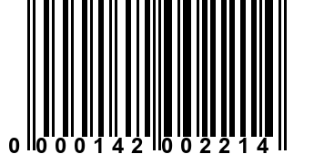 0000142002214