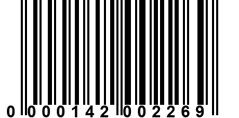 0000142002269