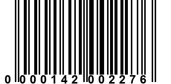 0000142002276