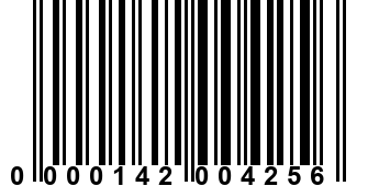 0000142004256