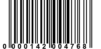 0000142004768