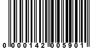 0000142005901