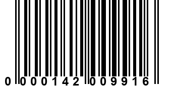 0000142009916