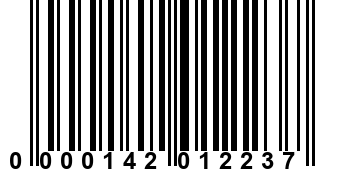 0000142012237