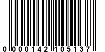 0000142105137