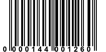 0000144001260