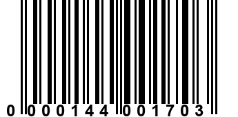 0000144001703