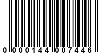 0000144007446