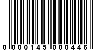 0000145000446