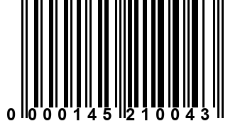 0000145210043