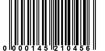 0000145210456