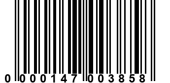 0000147003858