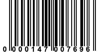 0000147007696