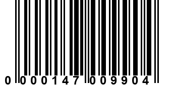 0000147009904