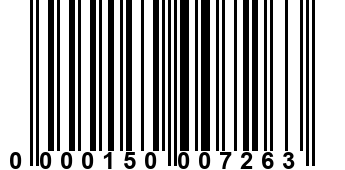 0000150007263