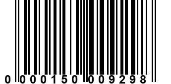 0000150009298