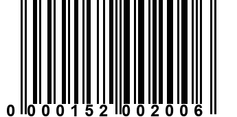 0000152002006