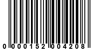 0000152004208