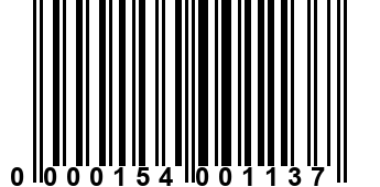 0000154001137