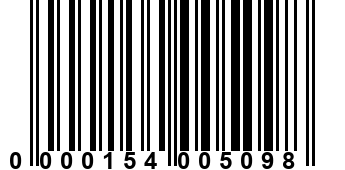 0000154005098