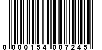 0000154007245