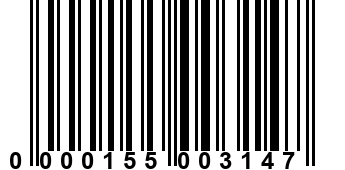 0000155003147