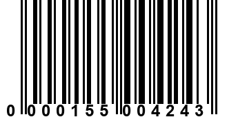 0000155004243