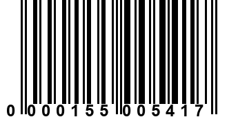 0000155005417