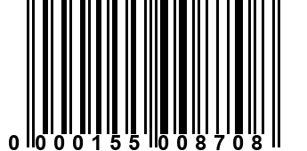 0000155008708