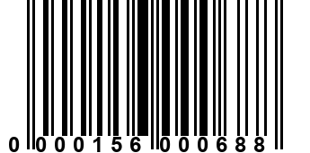 0000156000688