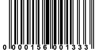 0000156001333