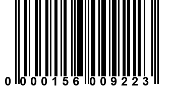 0000156009223