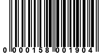 0000158001904