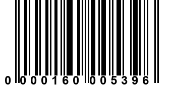 0000160005396