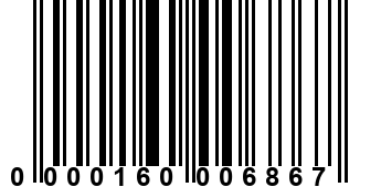 0000160006867