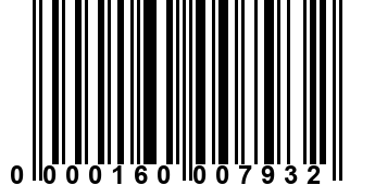 0000160007932