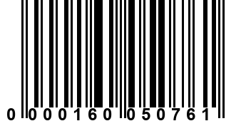 0000160050761