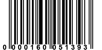 0000160051393