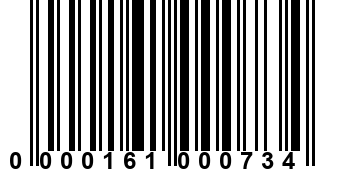 0000161000734