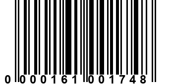 0000161001748