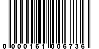 0000161006736