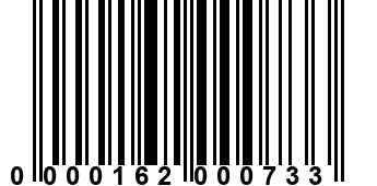 0000162000733