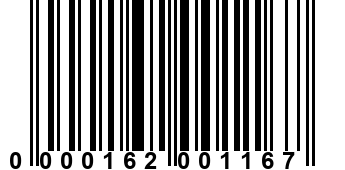 0000162001167