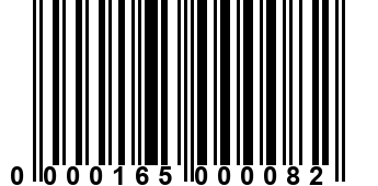 0000165000082