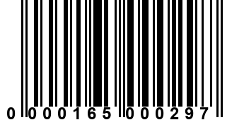 0000165000297