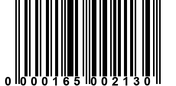 0000165002130