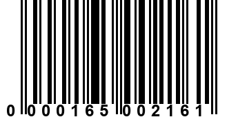 0000165002161