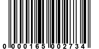 0000165002734