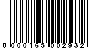 0000165002932